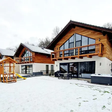 Chata Mavimi Vakantiehuis *