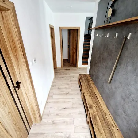 Chata Mavimi Vakantiehuis Mýto pod Ďumbierom