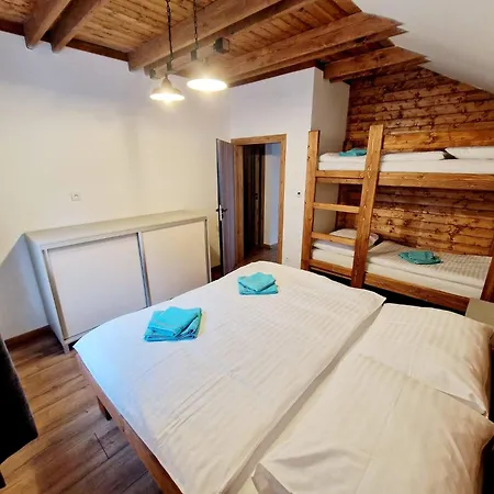 Vakantiehuis Chata Mavimi *